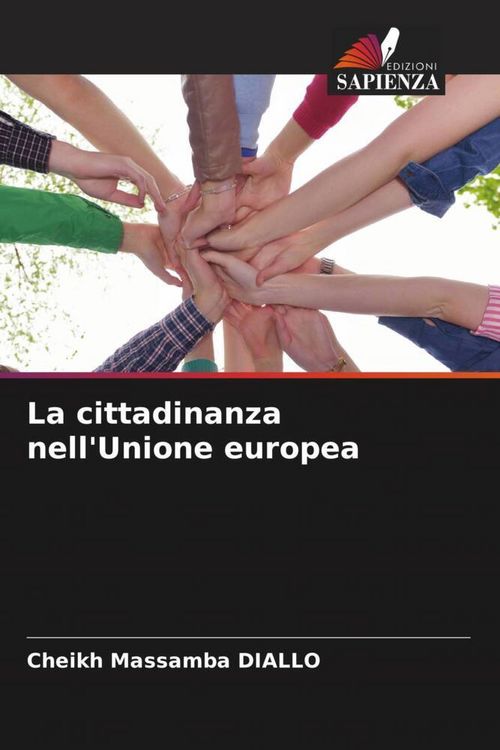 Produktbild: La cittadinanza nell'Unione europea