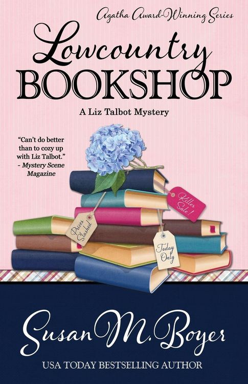 Produktbild: Lowcountry Bookshop