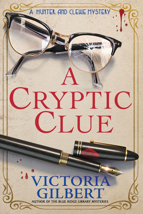 Produktbild: A Cryptic Clue