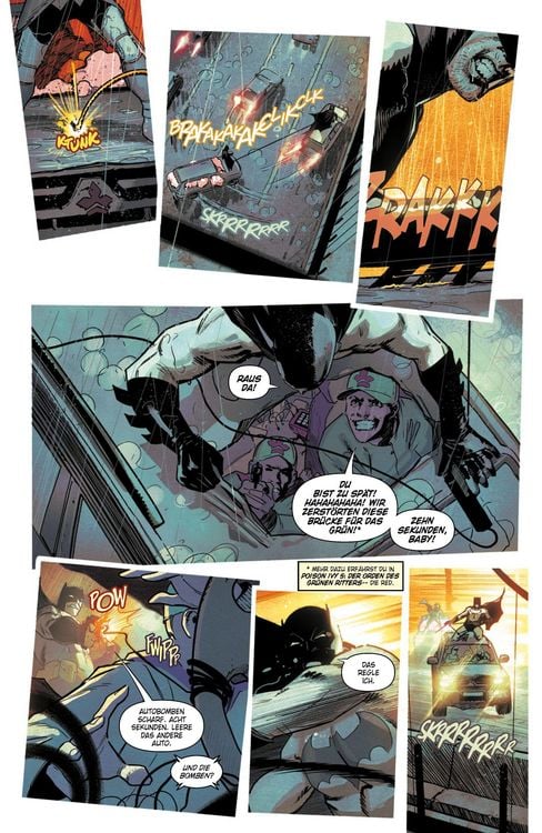 Produktbild: Batman und Robin