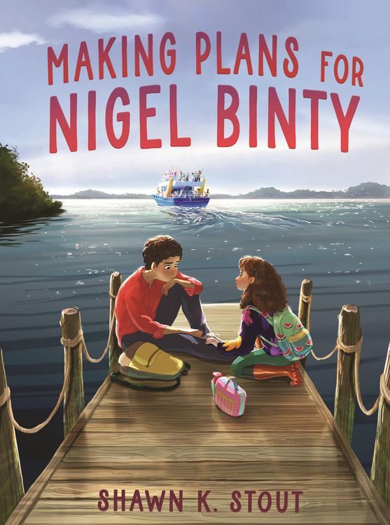 Produktbild: Making Plans for Nigel Binty
