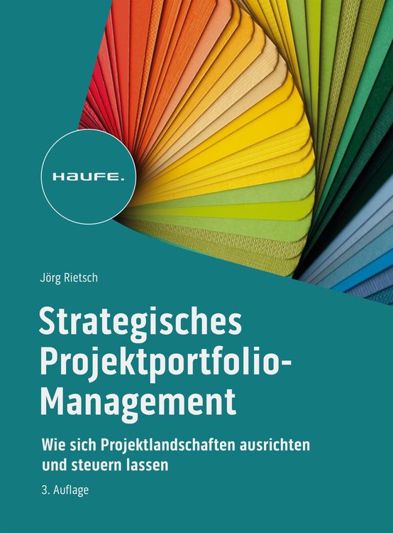 Produktbild: Strategisches Projektportfolio-Management