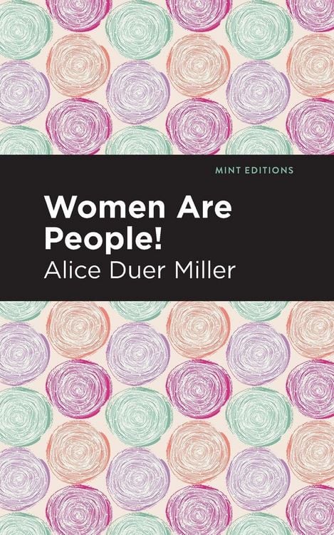 Produktbild: Women are People!