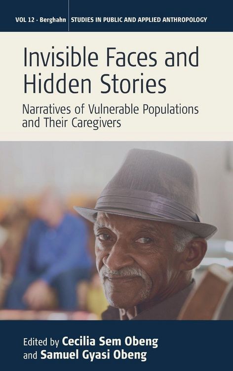 Produktbild: Invisible Faces and Hidden Stories