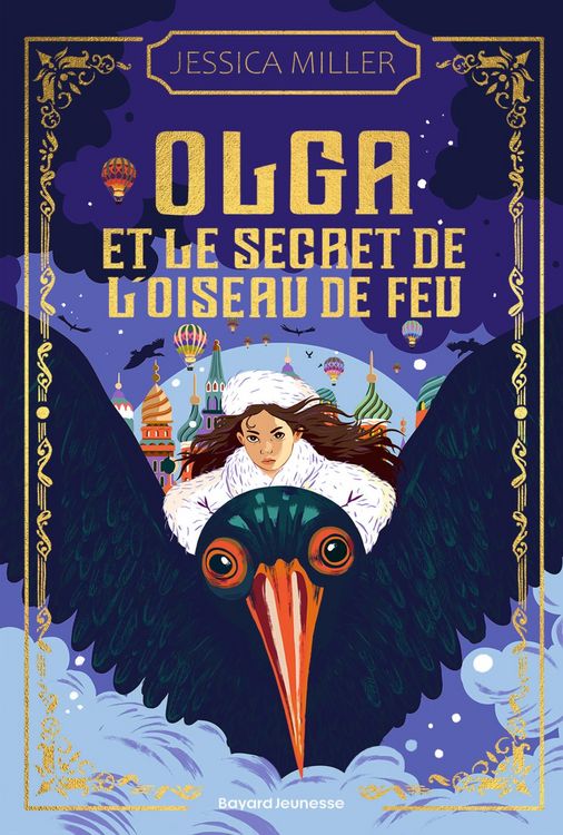 Produktbild: Olga et le secret de l'oiseau de feu
