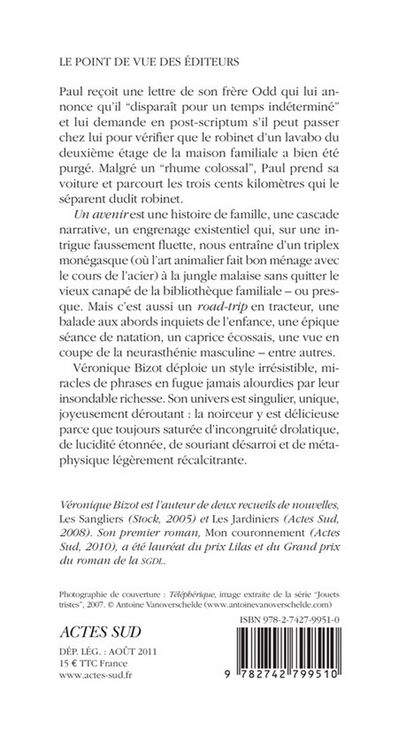 Produktbild: Un Avenir