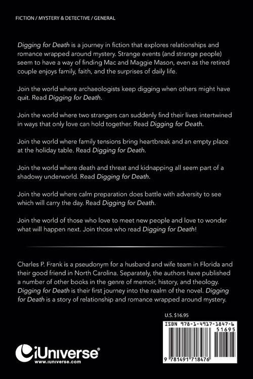 Produktbild: Digging for Death