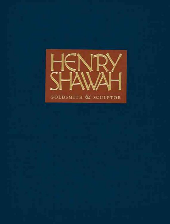 Produktbild: Gund, A: Henry Shawah: Goldsmith & Sculptor