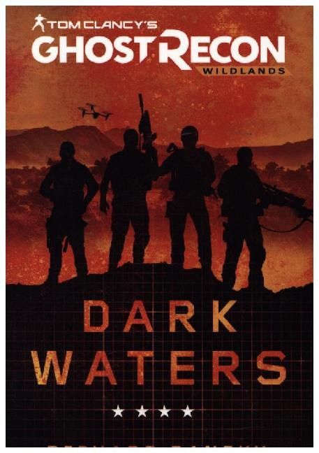 Produktbild: Dansky, R: Tom Clancy's Ghost Recon Wildlands - Dark Waters