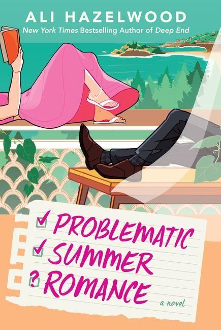 Produktbild: Problematic Summer Romance