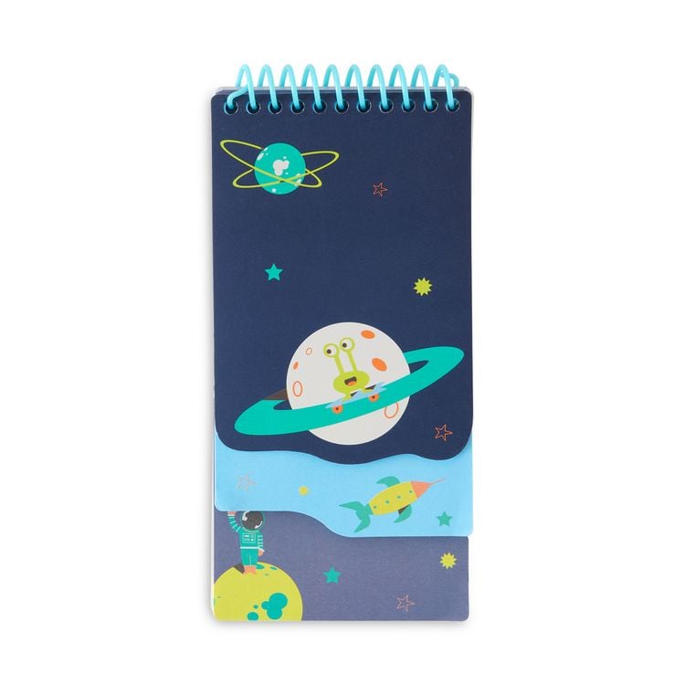 Produktbild: Notizblock Space