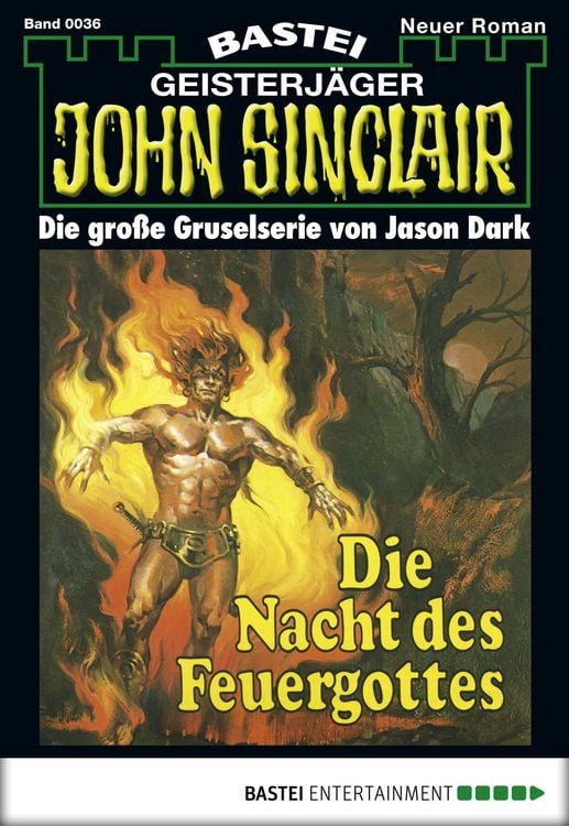 Produktbild: John Sinclair 36
