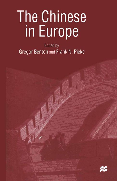 Produktbild: The Chinese in Europe