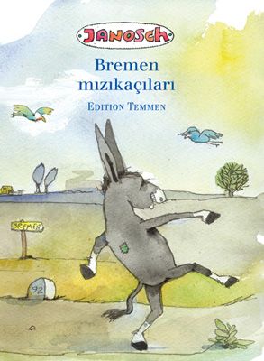 Produktbild: Die Bremer Stadtmusikanten, t&uuml;rkisch