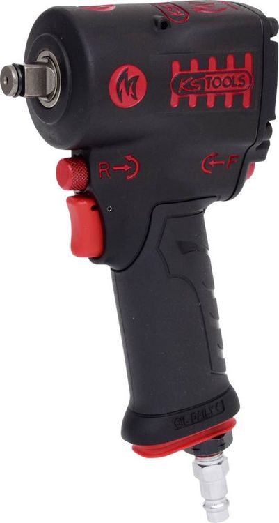 Produktbild: KS Tools 515.1270 515.1270 Druckluft-Schlagschrauber Drehmoment (max.): 615 Nm