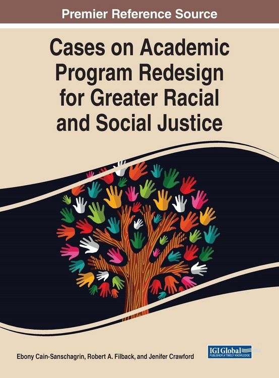 Produktbild: Cases on Academic Program Redesign for Greater Racial and Social Justice