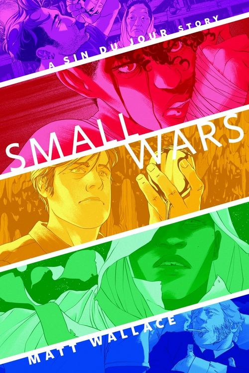 Produktbild: Small Wars