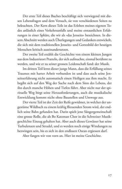 Produktbild: Zwei Minuten Ewigkeit