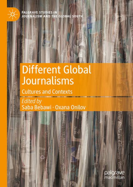 Produktbild: Different Global Journalisms