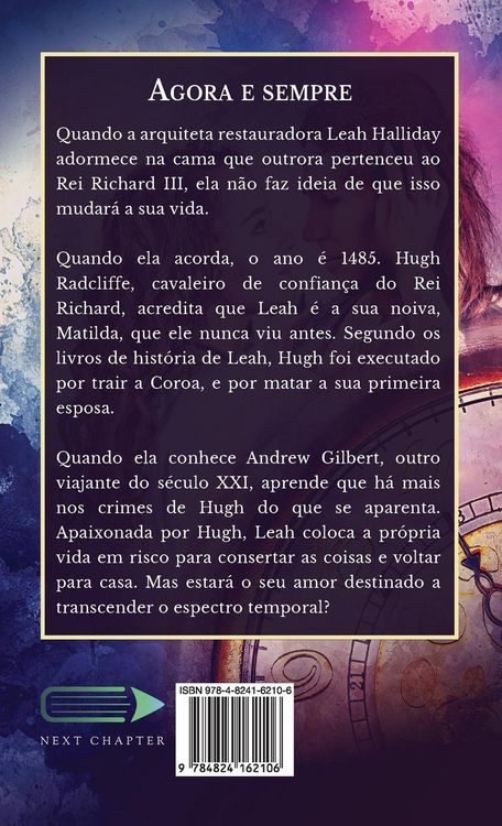 Produktbild: Agora e sempre