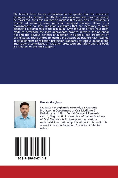 Produktbild: Radiation Protection in Dentistry