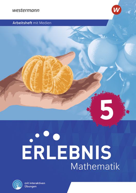 Produktbild: Erlebnis Mathematik - Allgemeine Ausgabe 2023