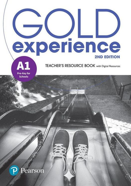 Produktbild: Gold Experience 2nd Edition A1 Teacher's Resource Book