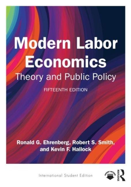 Produktbild: Modern Labor Economics