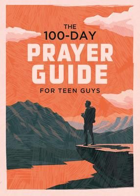 Produktbild: The 100-Day Prayer Guide for Teen Guys