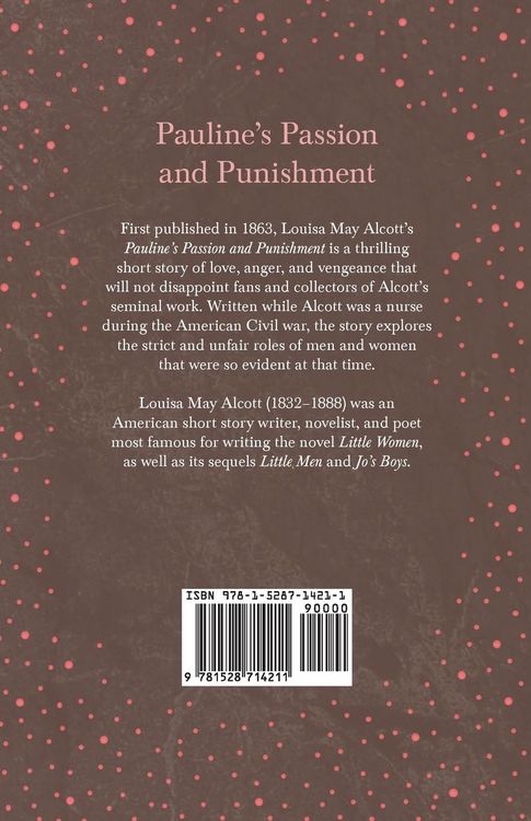Produktbild: Pauline's Passion and Punishment