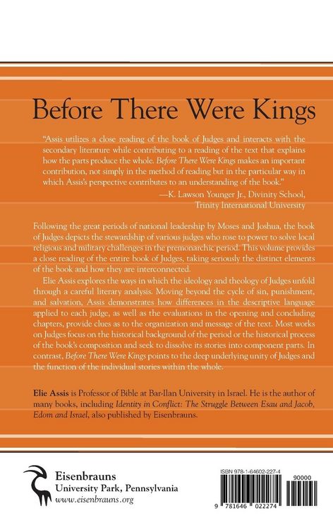 Produktbild: Before There Were Kings