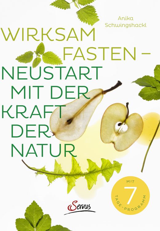 Produktbild: Wirksam fasten - Neustart mit der Kraft der Natur