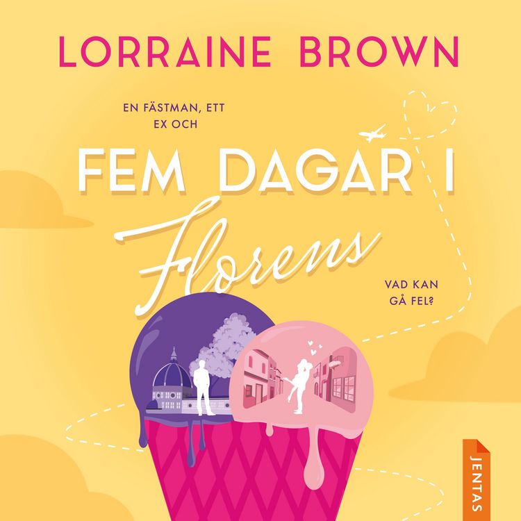 Produktbild: Fem dagar i Florens