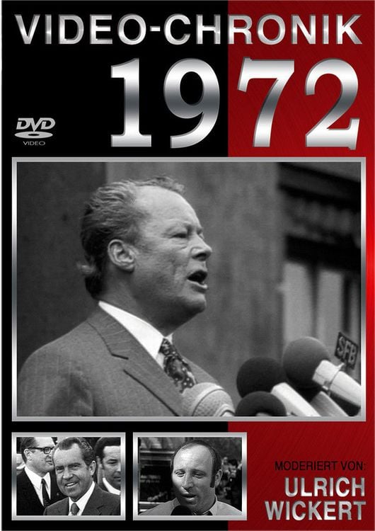 Produktbild: Video Chronik 1972