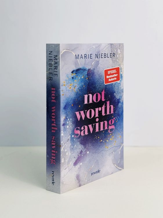 Produktbild: Not Worth Saving
