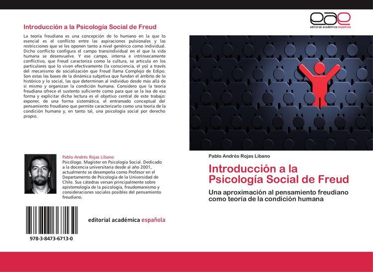 Produktbild: Introducci&oacute;n a la Psicolog&iacute;a Social de Freud