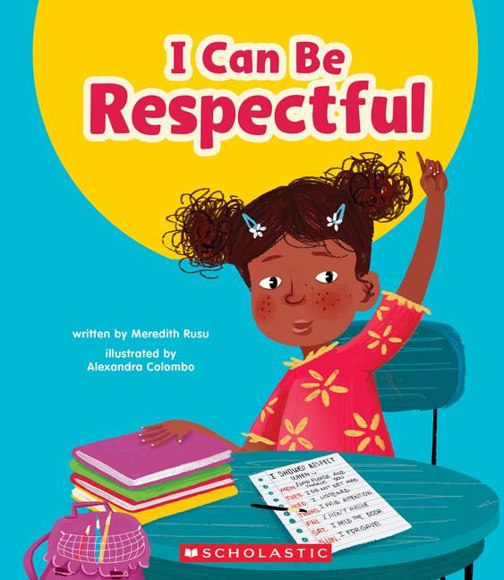 Produktbild: I Can Be Respectful (Learn About: Your Best Self)