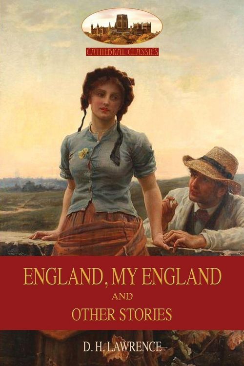 Produktbild: England, My England and Other Stories