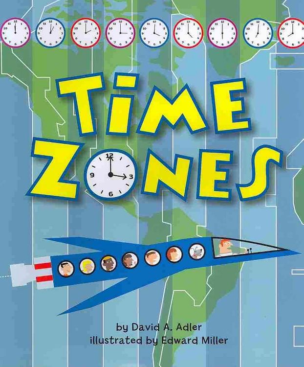 Produktbild: Time Zones