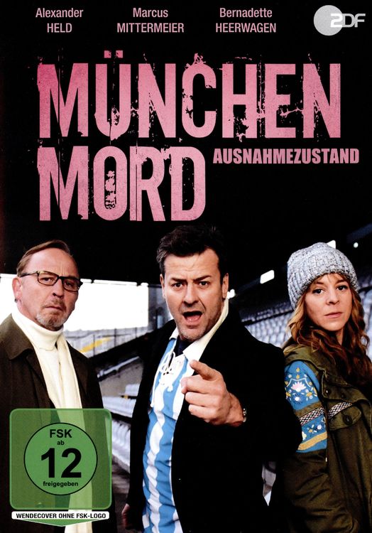 Produktbild: M&uuml;nchen Mord - Ausnahmezustand