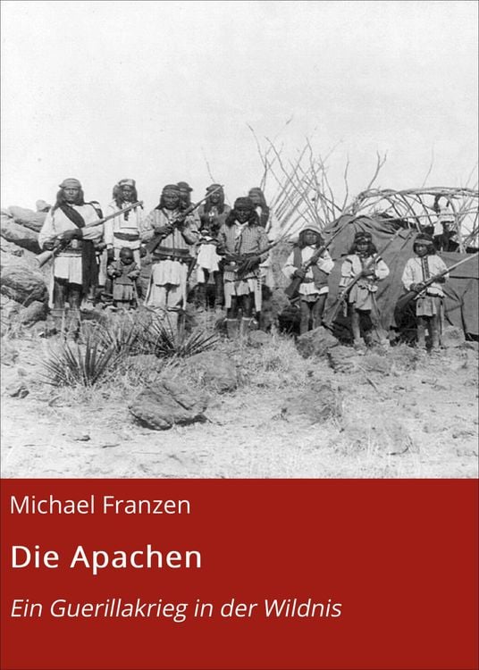 Produktbild: Die Apachen