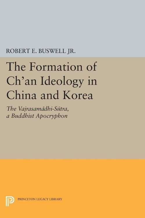 Produktbild: Formation of Ch'an Ideology in China and Korea