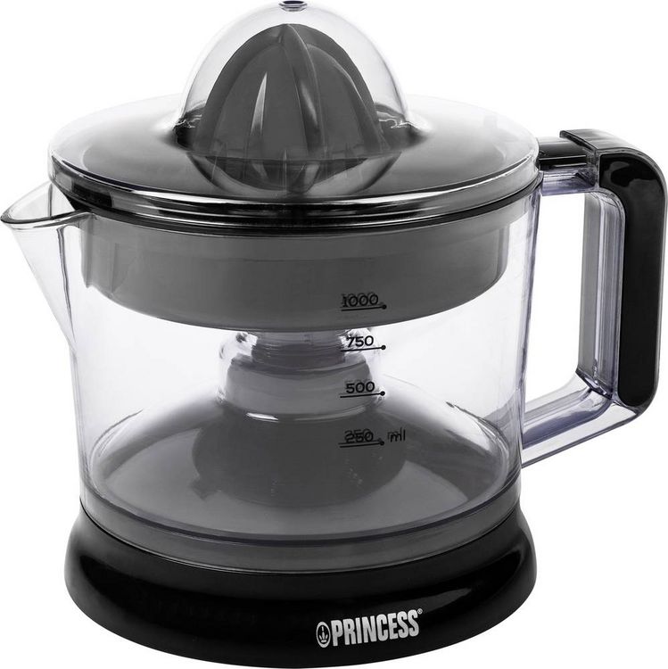 Produktbild: Princess Zitruspresse 01.201004.01.001 25W Schwarz