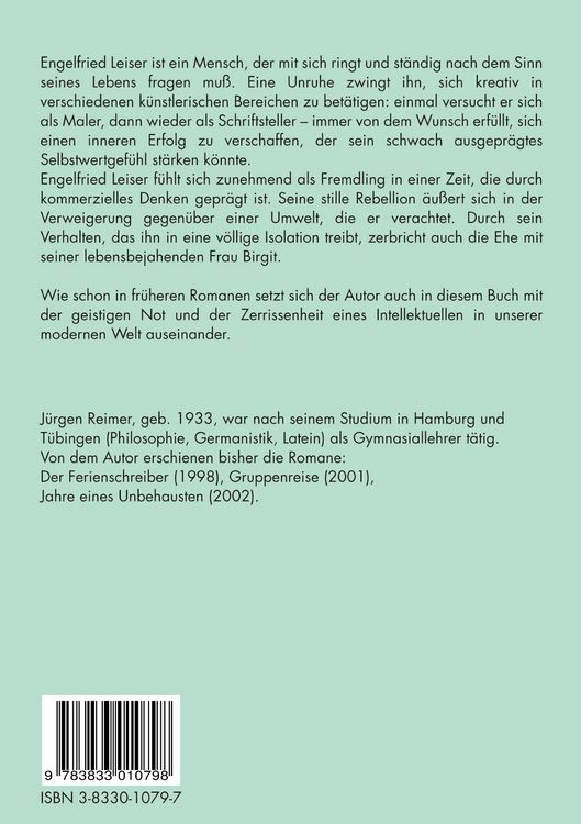 Produktbild: Ein stiller Rebell
