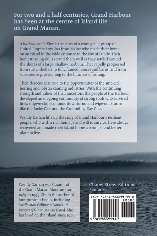 Produktbild: A Harbour for the King