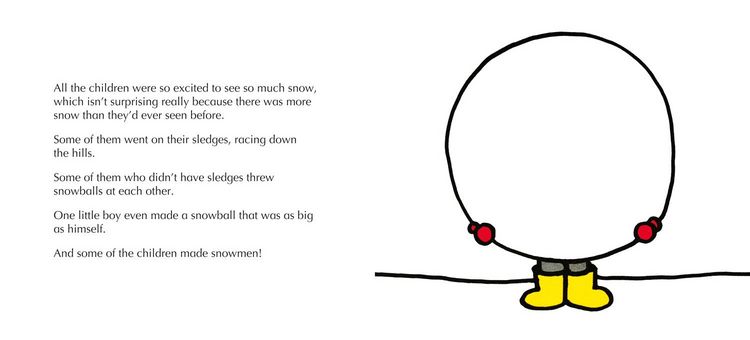 Produktbild: Mr. Snow