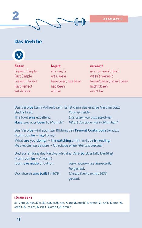 Produktbild: PONS 10-Minuten-Workout Englisch