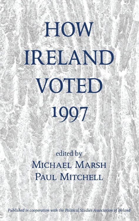 Produktbild: How Ireland Voted 1997