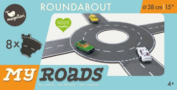 Produktbild: MyRoads - Roundabout