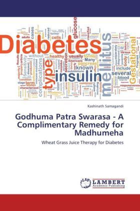 Produktbild: Samagandi, K: Godhuma Patra Swarasa - A Complimentary Remedy